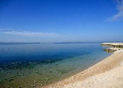  Chorvatsko obrázek, Jaderské more