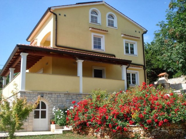 Villa AnnaDora - Brseč - A3 (4+1)