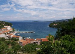  Adria, Urlaub in Kroatien