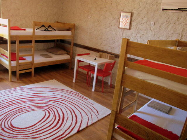 The Wild Fig Hostel Zadar Zimmer 1 (2+0)