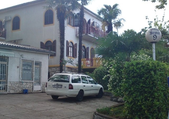 Villa Irma - Lovran AP1 (4+1)