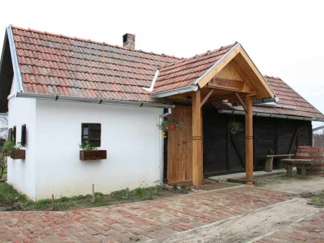 Ländliches Ferienhaus - Durdevac (2+2)