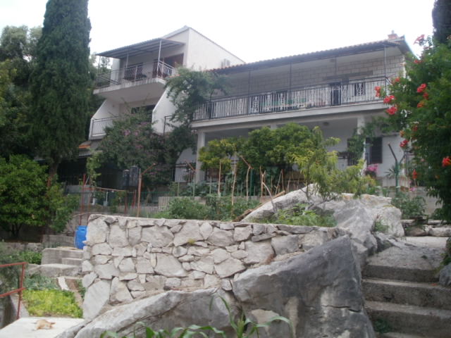 Wohnungen Nikola - Trogir-Ciovo AP1 (4+0)