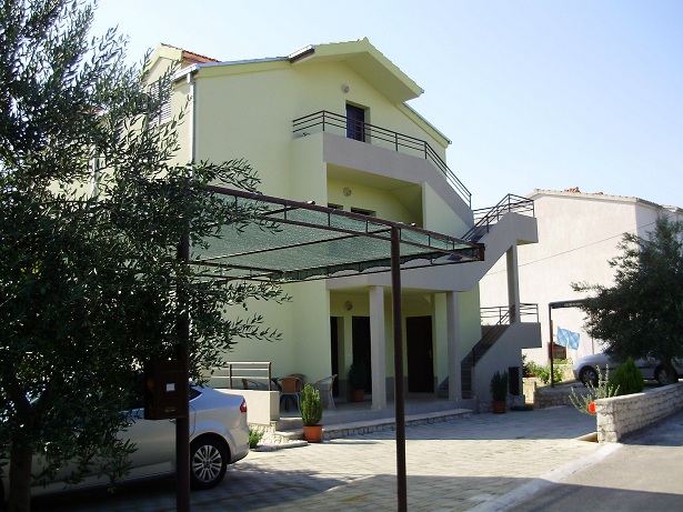 Aniva appartements - Okrug Gornji A2 (2+2)
