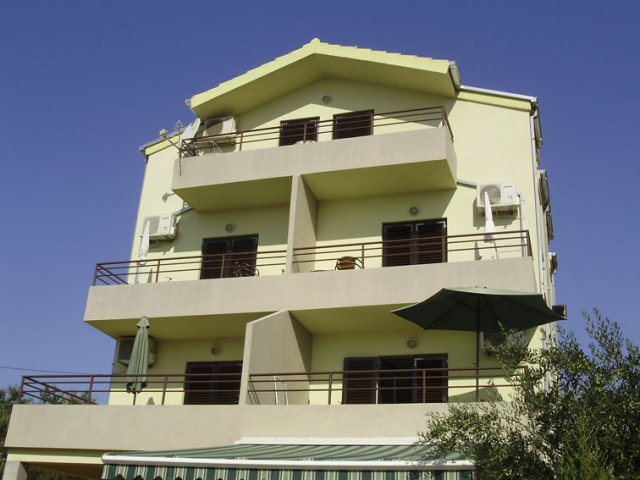 Aniva appartements - Okrug Gornji A1 (2+2)