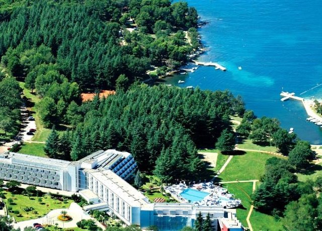 Hotel Laguna Mediteran Poreč BESTPREISGARANTIE