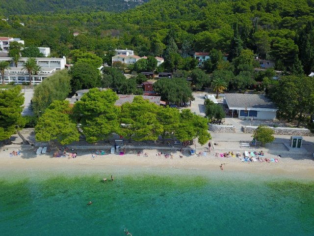 Resort Camp Dalmatia Zaostrog BESTE ONLINE-PREISGARANTIE