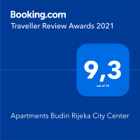 Vacation Apartments Budin Rijeka center