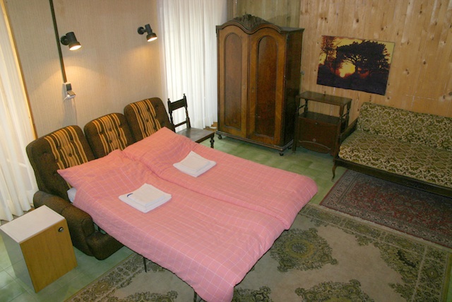 Rooms Gornji Grad Zagreb Room 1 (2 +1)