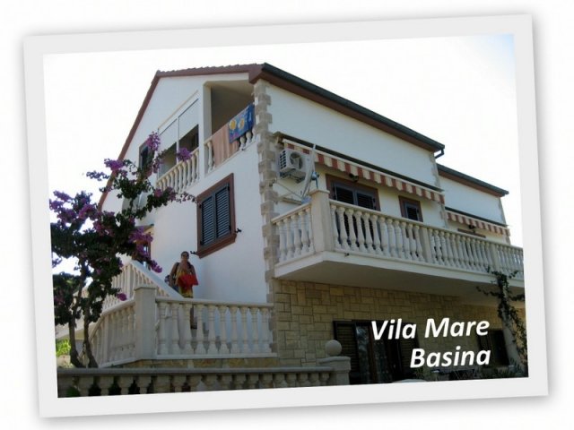 Villa Mare Basina AP1 (2+2)