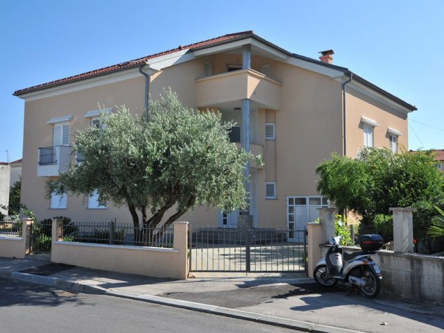 Apartments  Clement - Zadar AP1 (4+1)