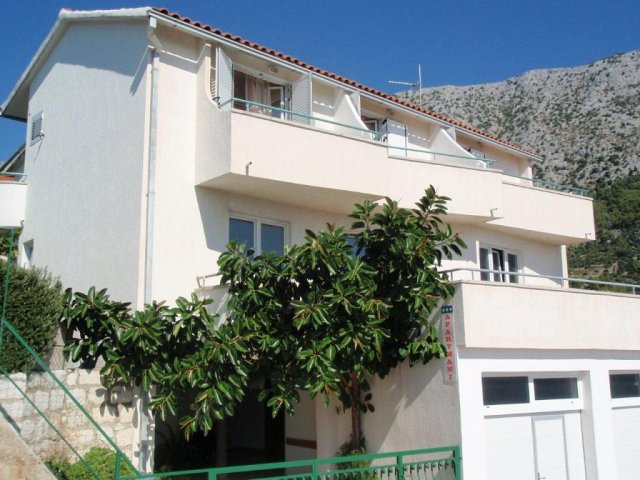 Apartments Bakalić - Igrane AP1 (2+2)
