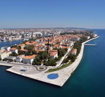 Zadar apartment Ticic Old Town (4 + 2)
