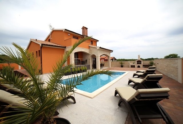 Luxury Villa Dragica - Jadreški Croatia (8+2) with private pool