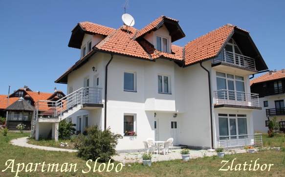 Apartment Slobo - Zlatibor (2+2)