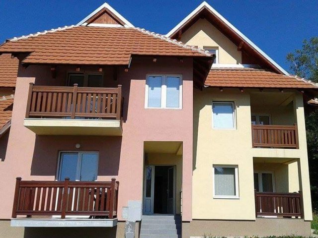 Apartments Zlatibor conveniently in the center (2 + 2)