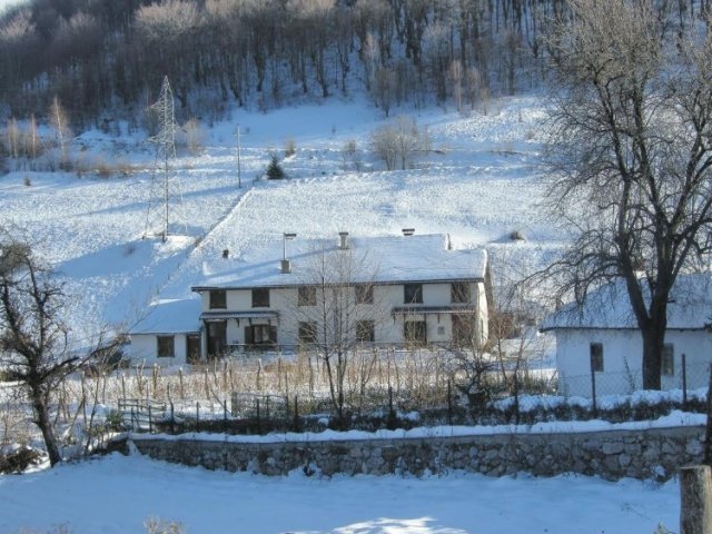 Weekend House Vukovic - Kopaonik, Brzeće village (8 + 2)