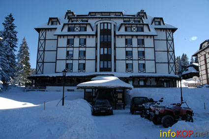 Apartments Kopaonik Center - Villa Nikola AP2 (2+1)