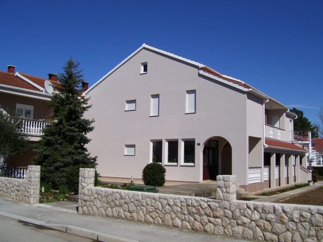 Apartments Ivana - Nin AP1 (4 + 2)
