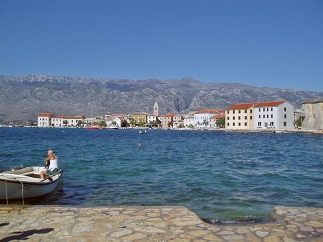 Grand Aparman Tamarix  za 4 osobe s pogledom na more i plažu Vinjerac - Zadar