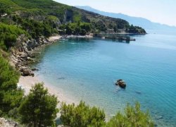  Croazia immagine, Mare Adriatico