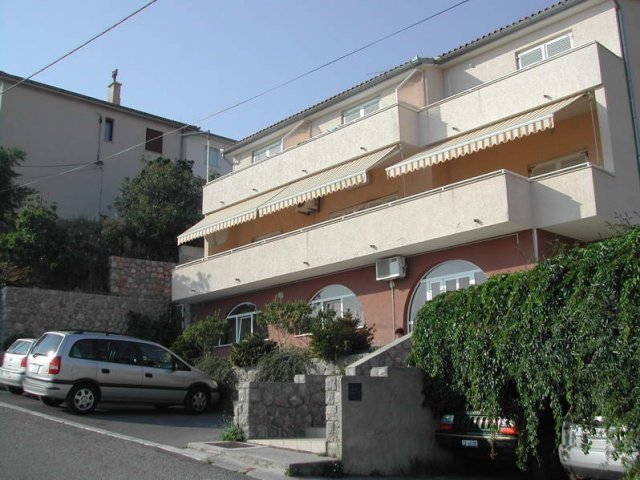Appartamenti Bobinac - Senj AP4 (4+4)
