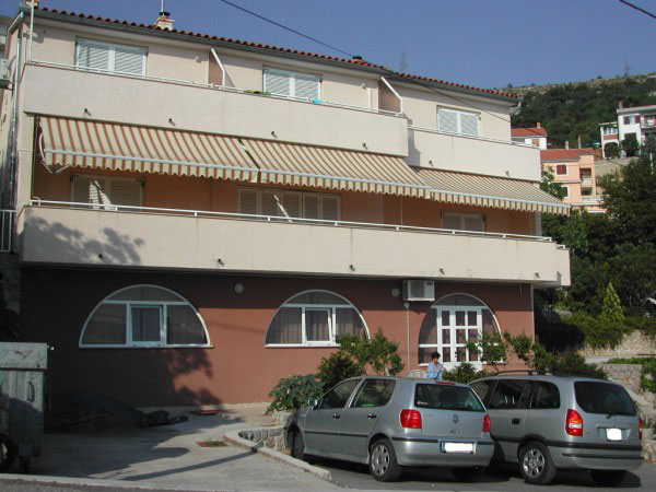 Appartamenti Bobinac - Senj AP2 (2+4)