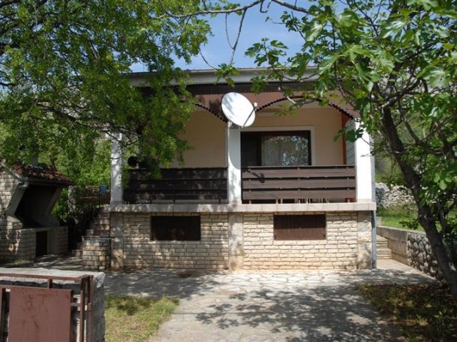 Affascinante casa di Ana - Starigrad Paklenica (4+2)
