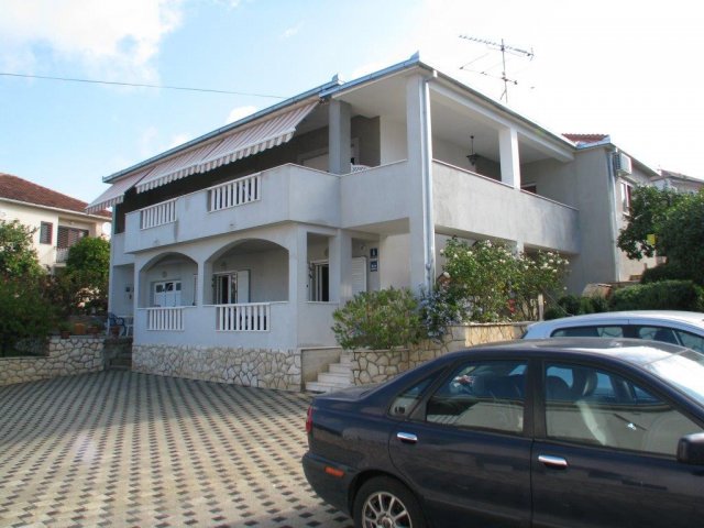 Appartamenti Marin - Trogir AP1 (2 + 2)