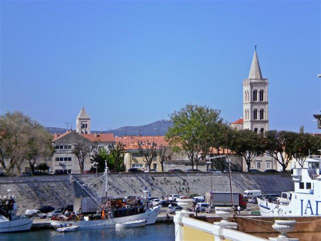 Appartamento Toni - Zadar (3 + 2) con una splendida vista