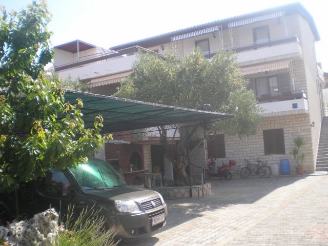Appartamenti Mirko - Rogoznica AP3 (4+1)