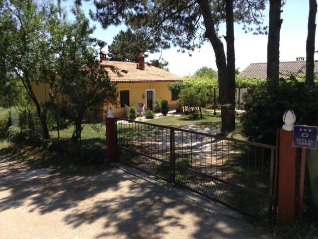 Bella casa con piscina vicino al mare in Istria (6 + 1)