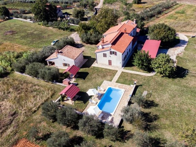 Casa vacanze Mariano - Lašići - Motovun (2+2) 70272-K1