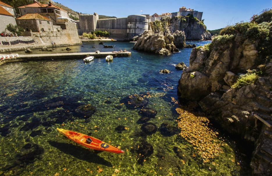 The Nature Adriatic Sea you shold visit croatia immediately